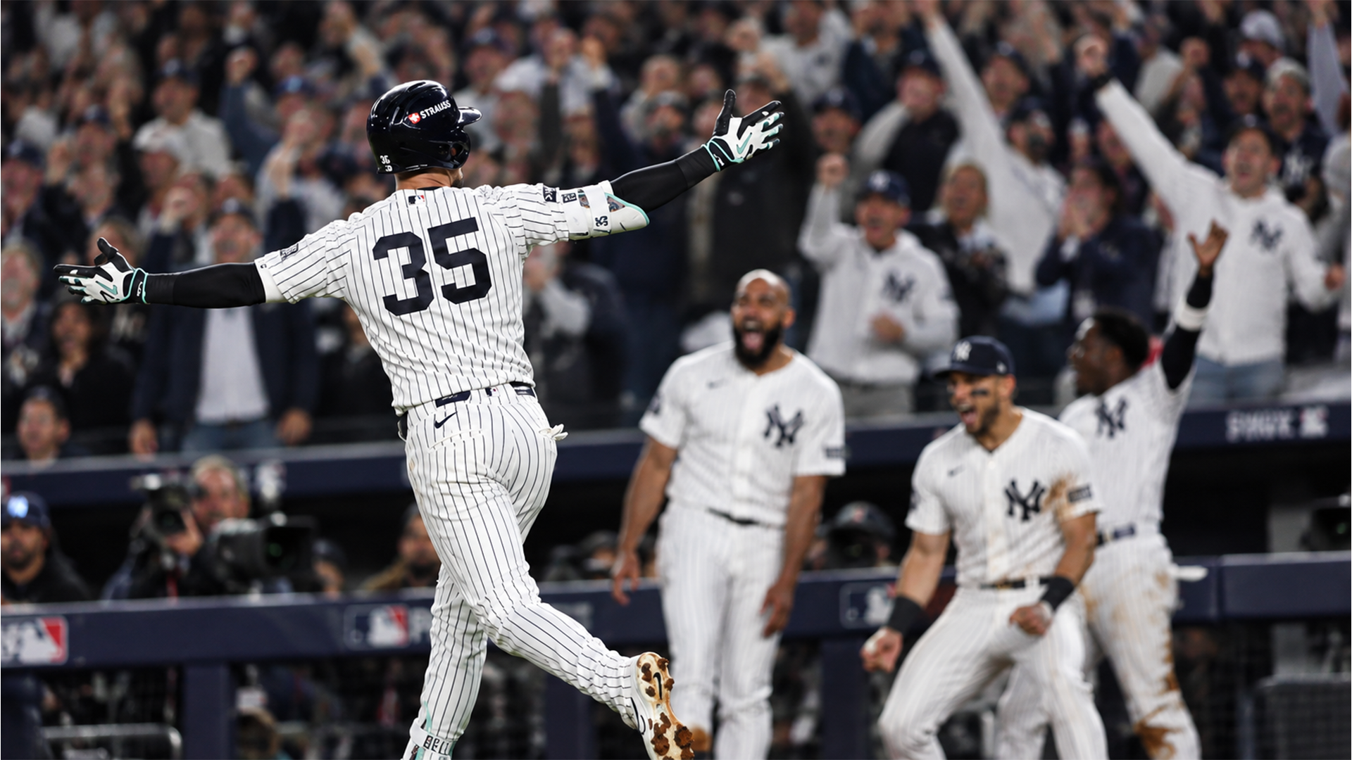 Yankees Send Red Sox Home Again, Advance to Face Rays in ALDS